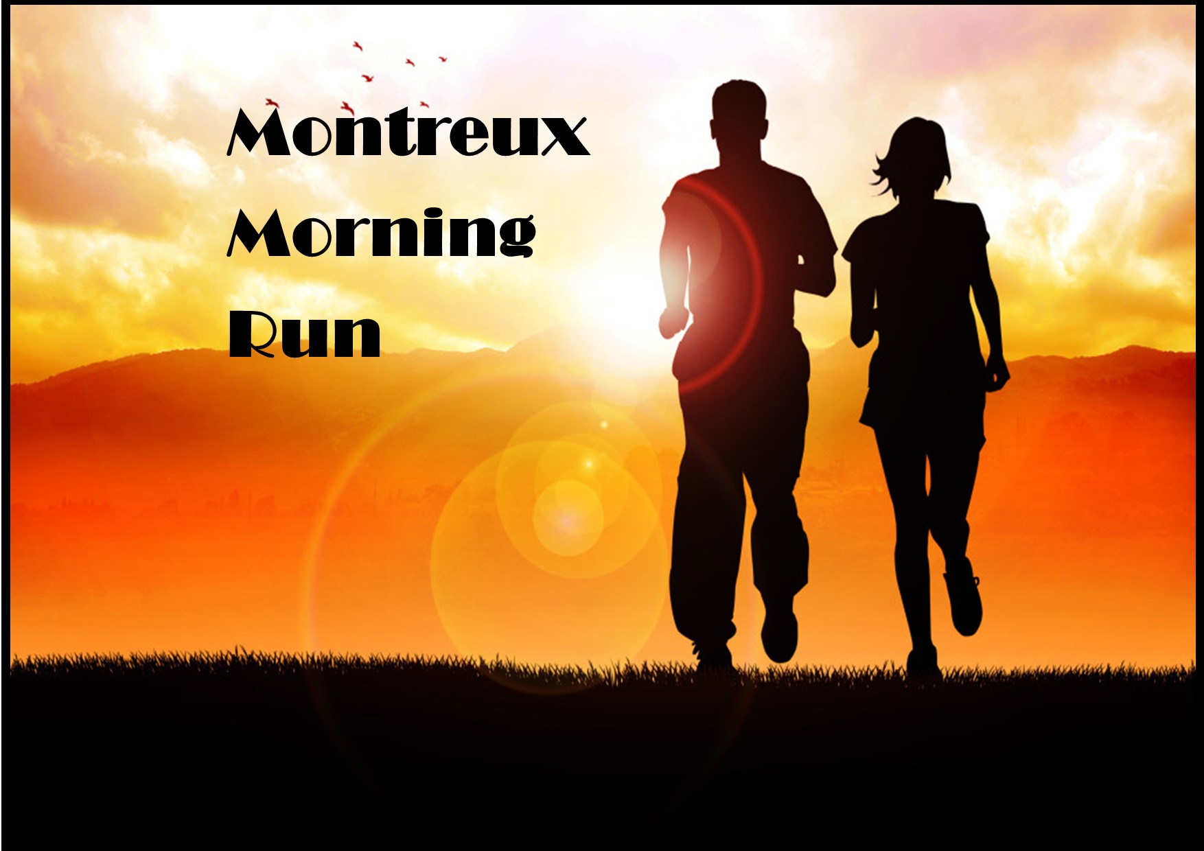 Montreux Morning Run